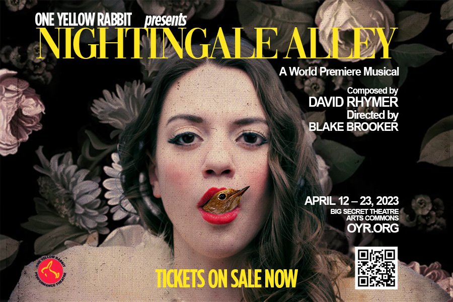 One Yellow Rabbit presents Nightingale Alley - image
