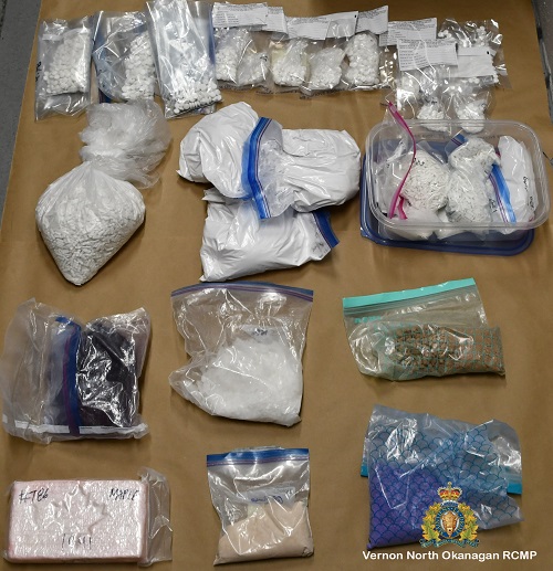 51 Guns And 5 Vehicles Seized, 5 Arrests Made During Drug Bust ...