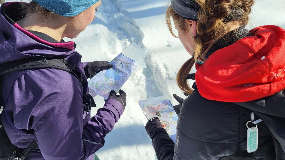 A McMaster University study says 'orienteering' is a competitive sport that helps exercise the part of the brain responsible for memory, navigation and mental mapping.