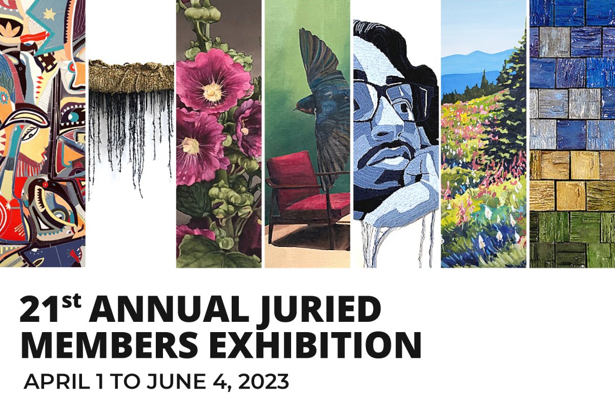 21st Annual Juried Members Exhibition - image