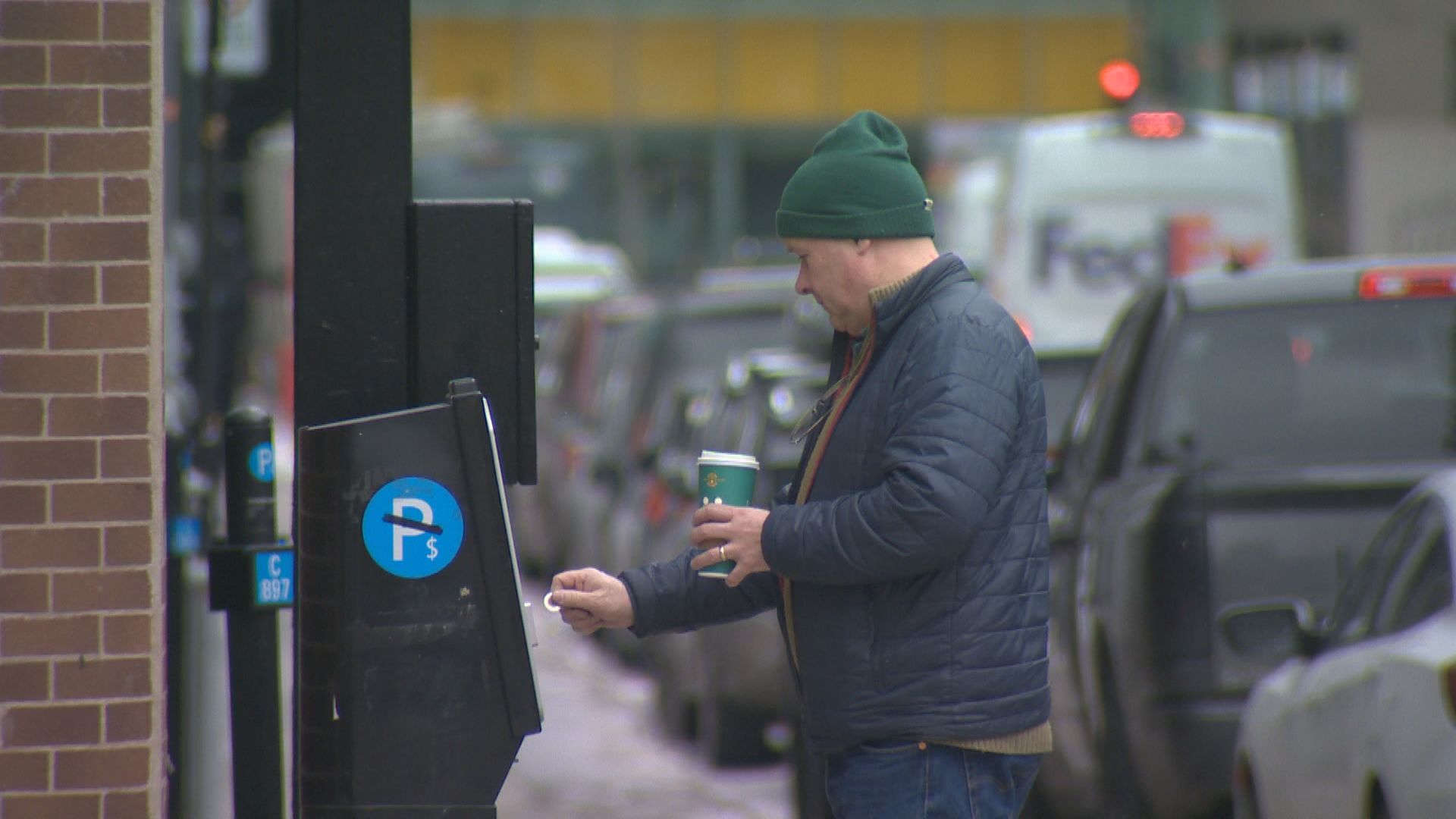 No More Free Parking Spots In Montreal Montreal Globalnews Ca   PARCO 