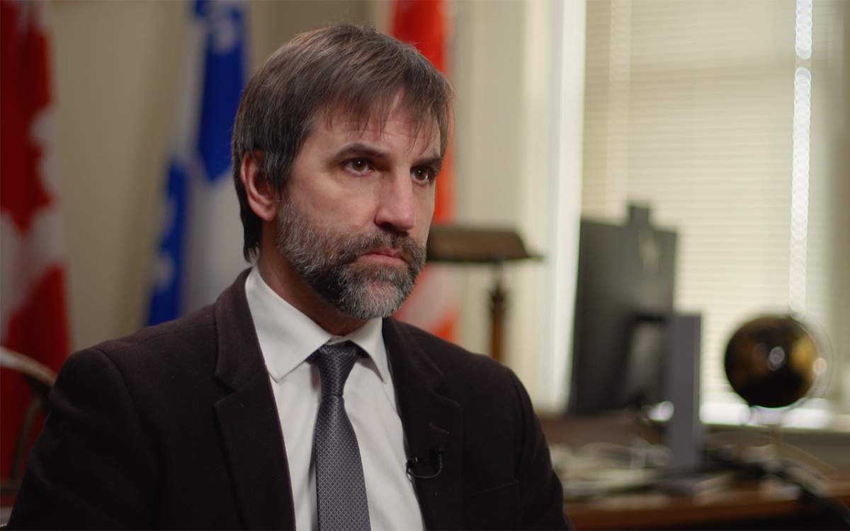 Minister Guilbeault says his government could halt the Ring of Fire development. “If we came to the conclusion that all projects would have too much impact, I guess we could theoretically.“