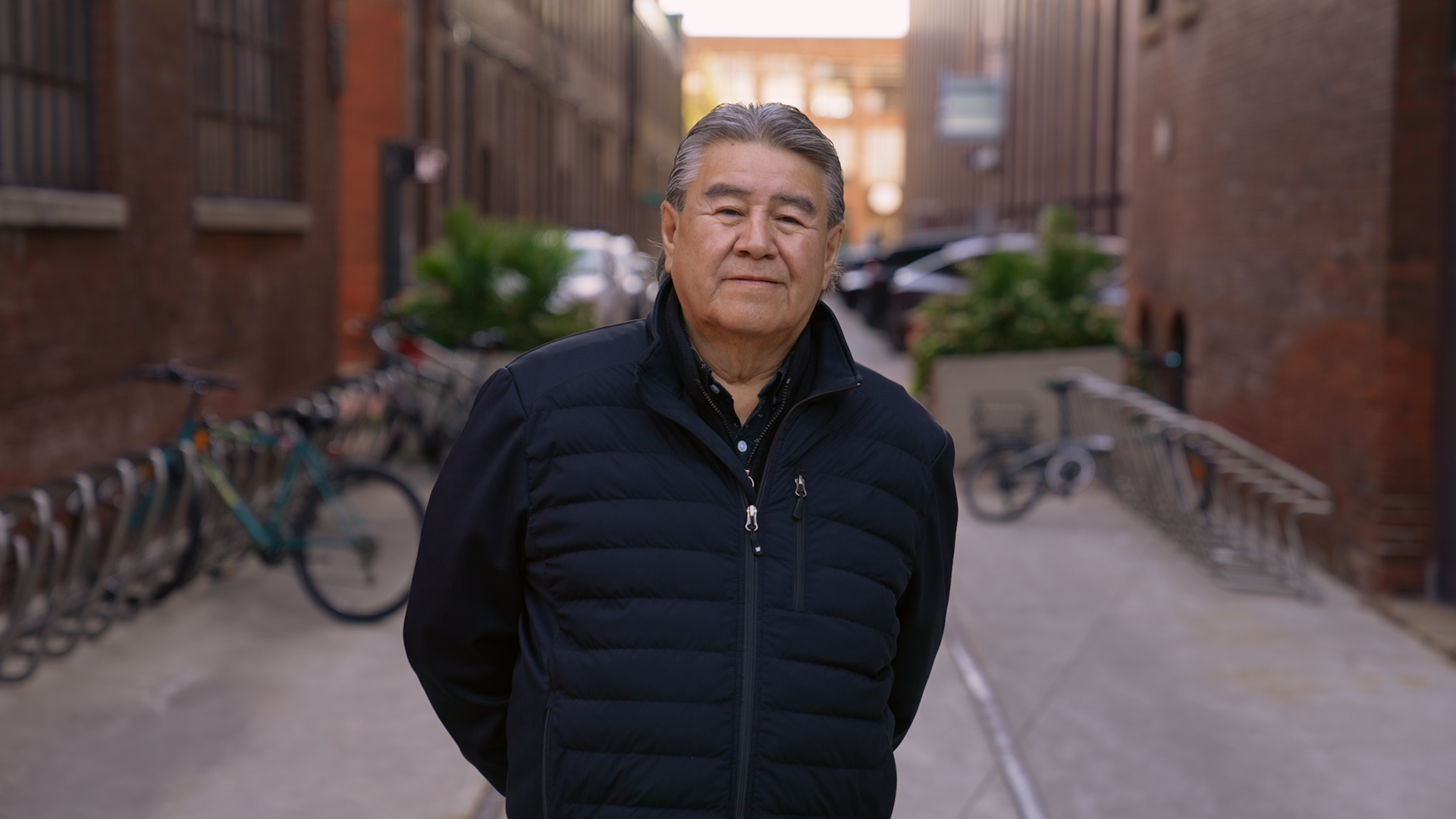 Vern Cheechoo says the region has been ignored by policymakers for too long. “It sequesters all this carbon,” he says “Why is it not a priority to be protected?”