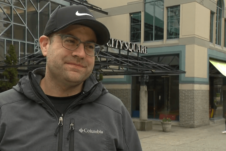 'Not fair': Man gets $2,900 ticket after getting stuck in Vancouver parkade - Vimarsana News