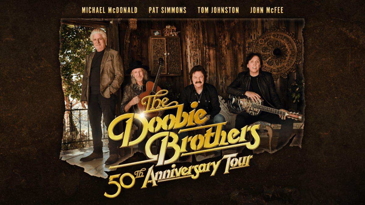 630 CHED supports The Doobie Brothers - image
