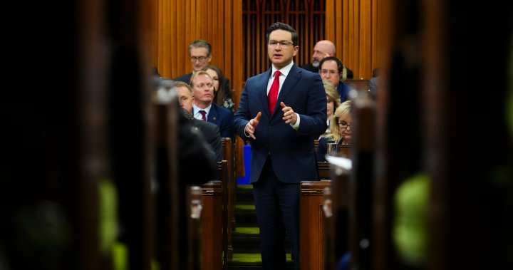 Poilievre doubles down on inquiry calls as Trudeau orders interference probes