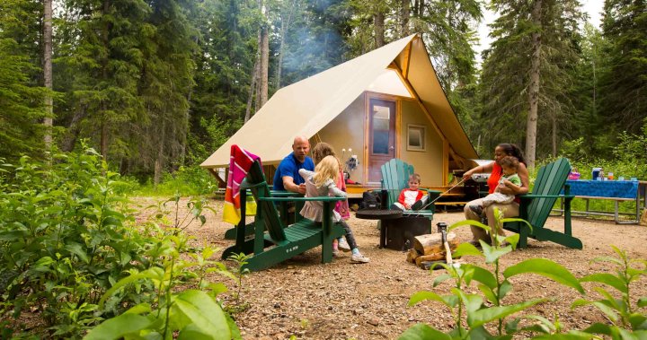 Saskatchewan camping reservations begin as things thaw