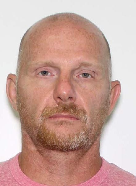 Royal Carney, 50, was arrested on March 23.