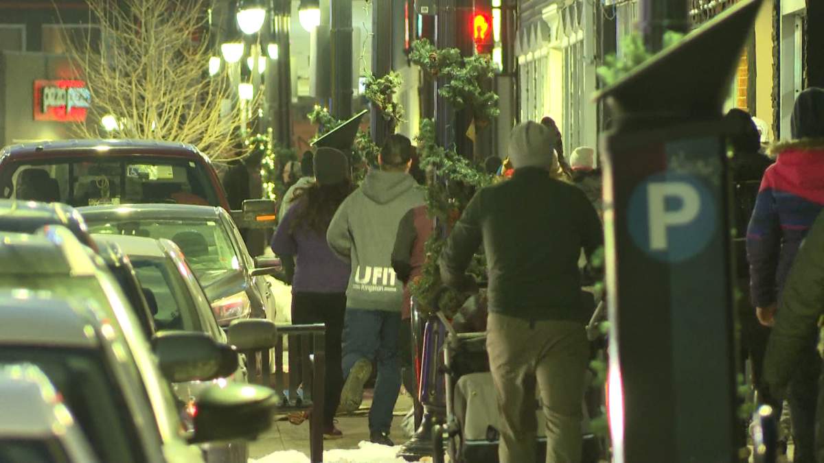 Women from across Kingston took part in various International Women's Day events.