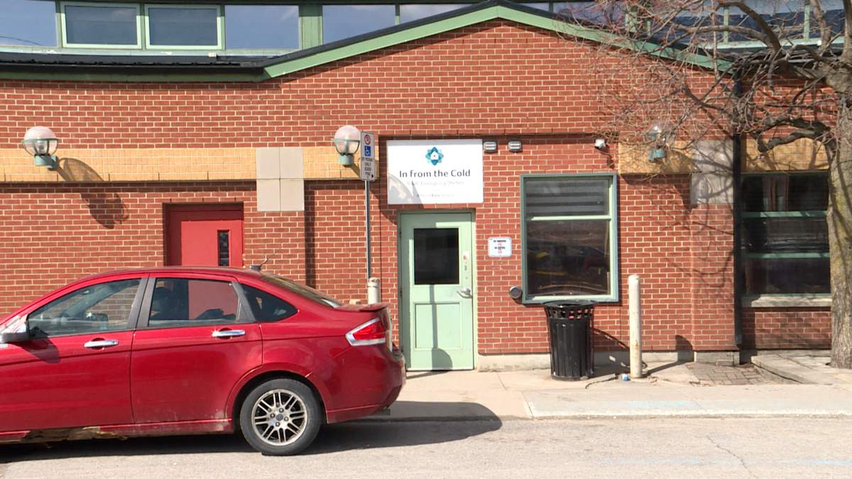 As residents of the Integrated Care Hub clear out, the attention now turns to Kingston's 'low barrier' shelter beds.