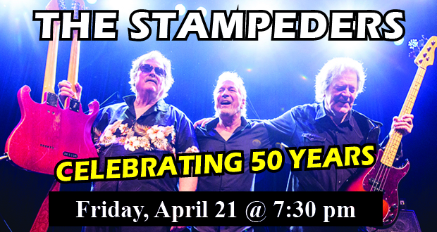 The Stampeders - image