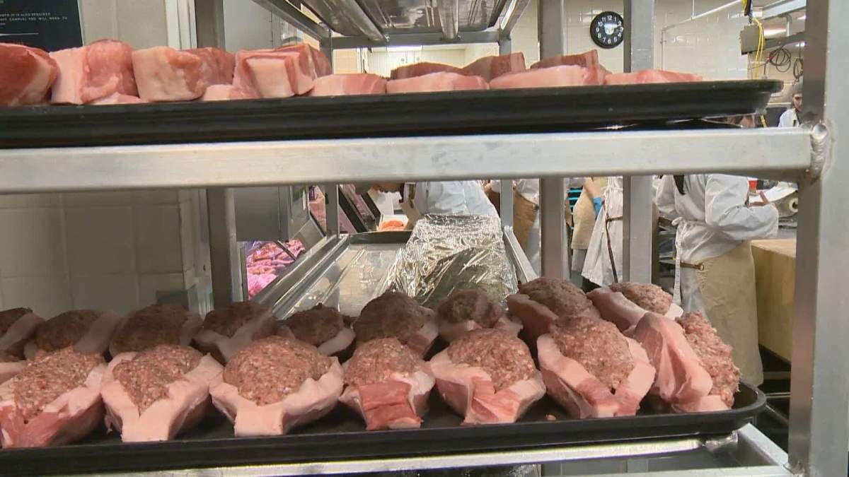The Butchery at SAIT offers competitive meat prices amid soaring prices