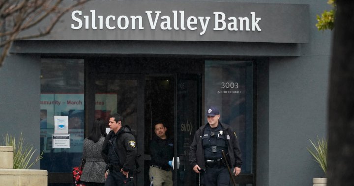 Silicon Valley Bank: Parent company faces class action lawsuit over lender’s collapse