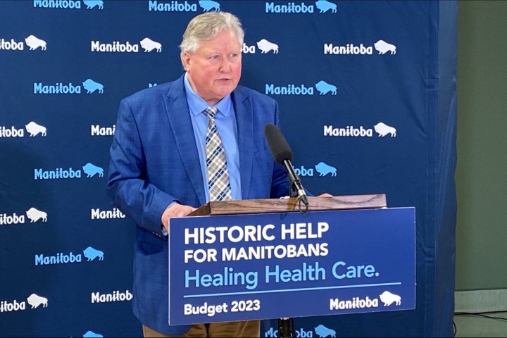 Manitoba announces new seniors’ housing funding