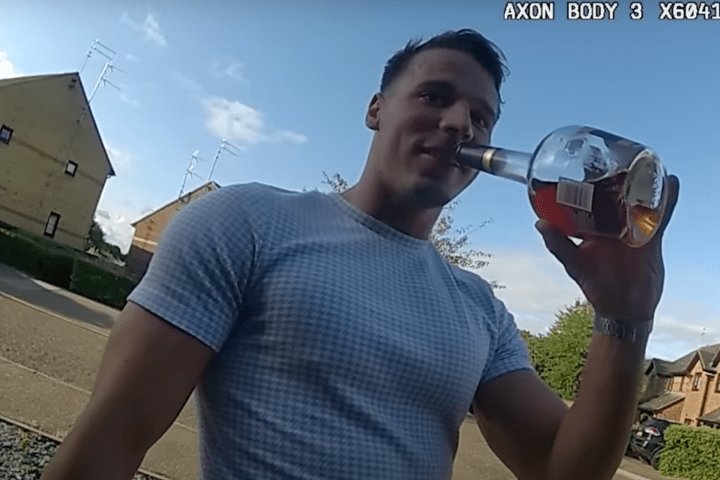 U.K. man gets life sentence after drunkenly telling police 'what happened' at murder scene - Vimarsana News