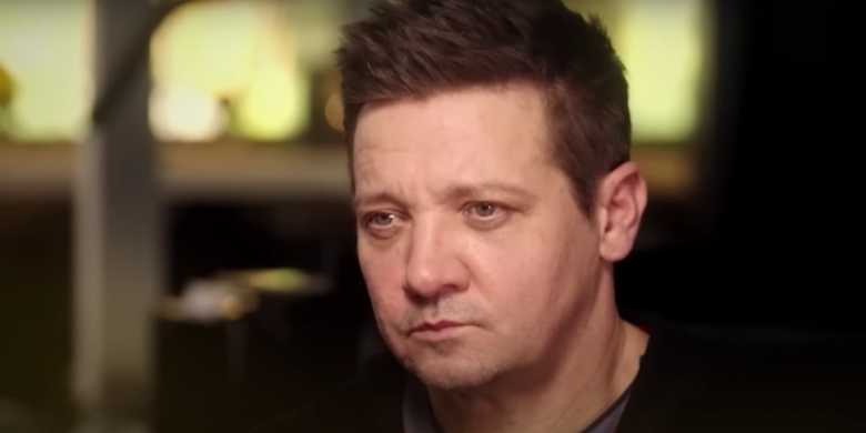 Jeremy Renner shares haunting 911 call of snowplow accident in emotional 1st TV interview