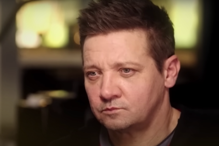 Jeremy Renner shares haunting 911 call of snowplow accident in emotional 1st TV interview