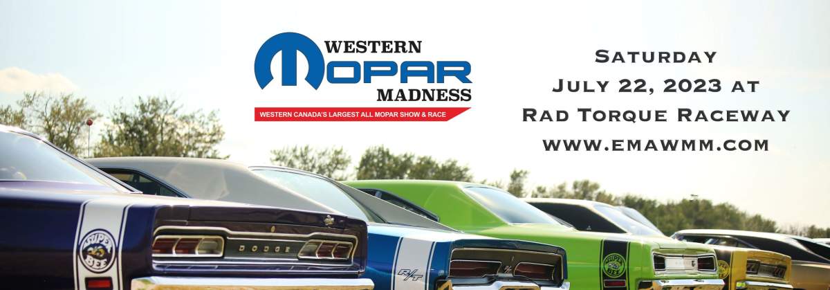 Western Mopar Madness - image