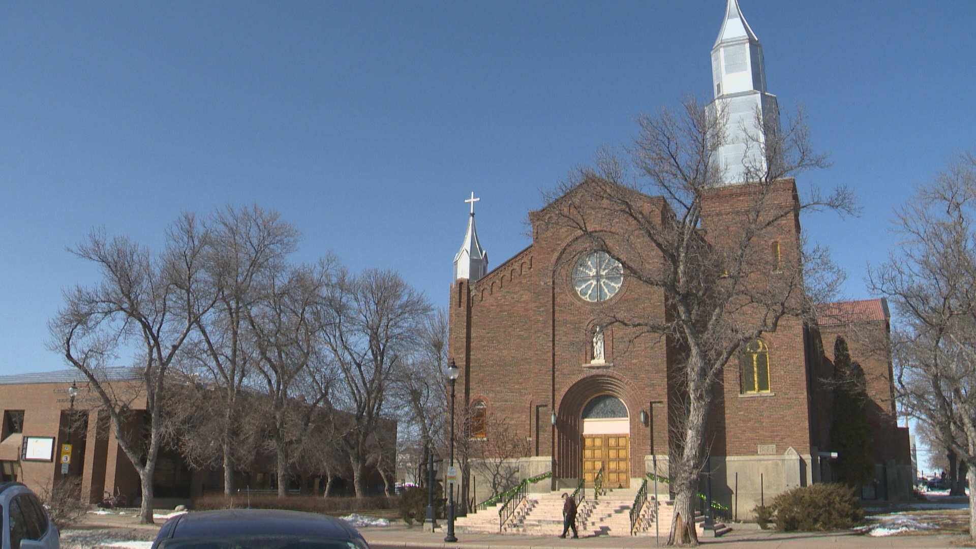 Lethbridge’s St. Patrick’s Church reopens, group advocating for full-time use – Lethbridge | 24CA News
