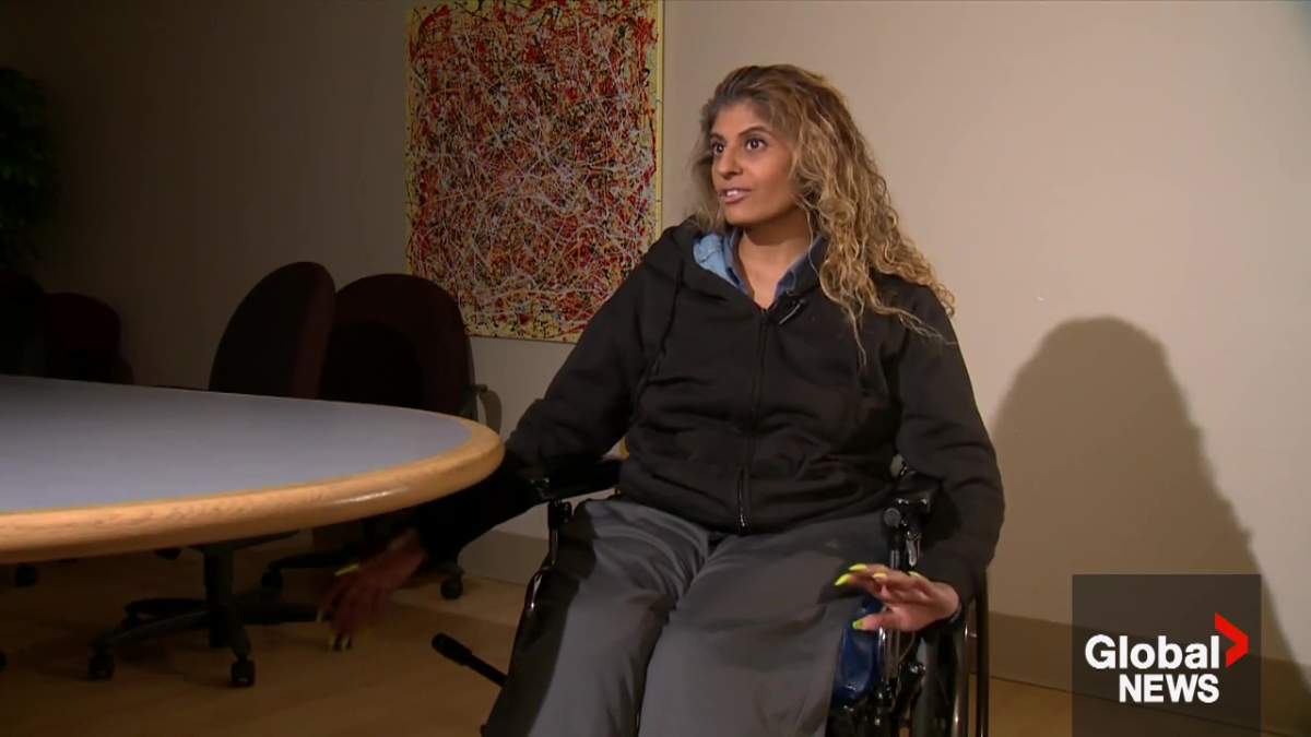 Zain Samji,43, was hit while crossing 52 Street at 61st Avenue SE on Thursday, Jan. 19 in Calgary, Alta.