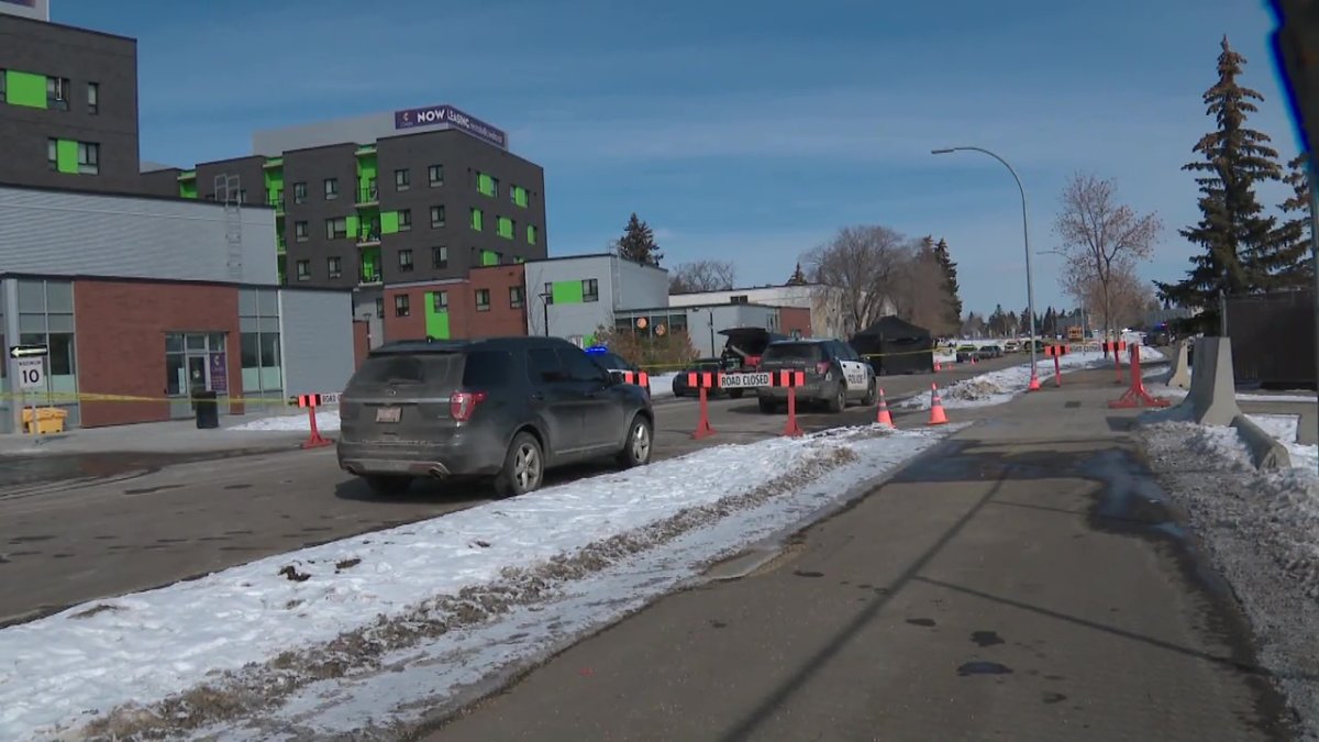Police investigate ‘suspicious’ death in northeast Edmonton, area