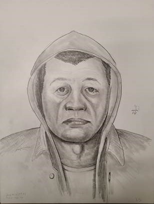 Parkland RCMP released a sketch of the man accused of assaulting a 12-year-old in Spruce Grove in December.