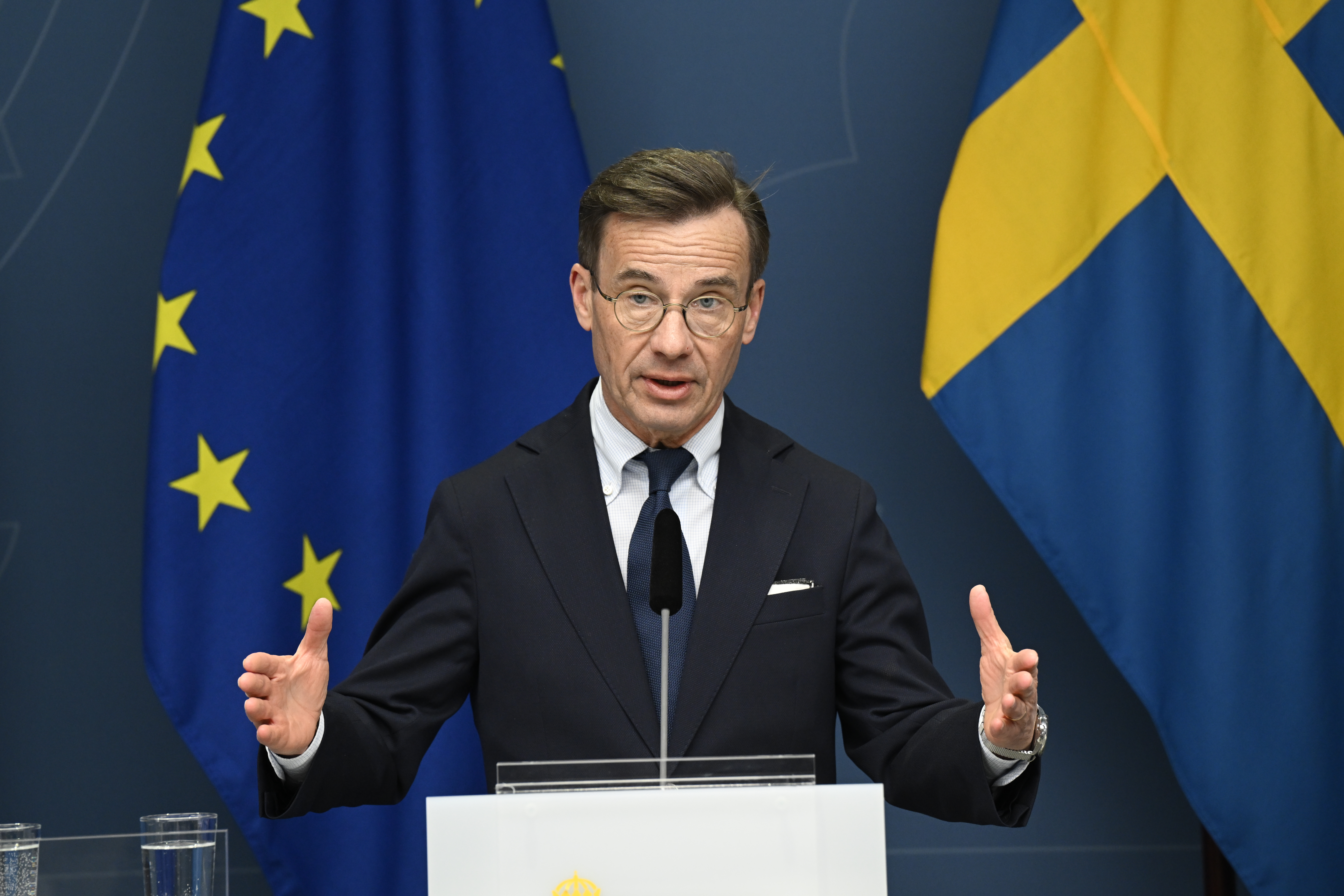Odds Finland joins NATO before Sweden are increasing, Swedish PM says – National | 24CA News