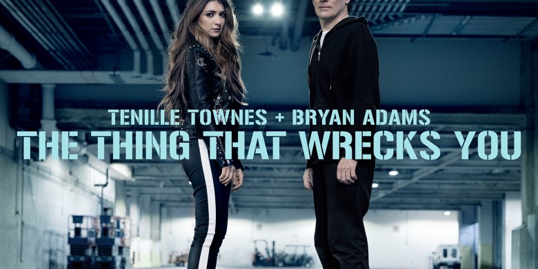Tenille Townes Teams Up With Bryan Adams In Music Video 