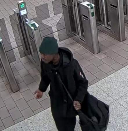 Smashed Man Suspect wanted after teen’s glasses smashed, man spat on at TTC subway ...