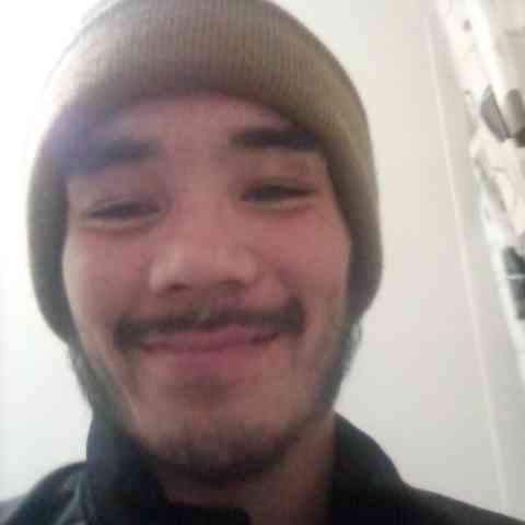 Missing man Thunder Gott, 28.