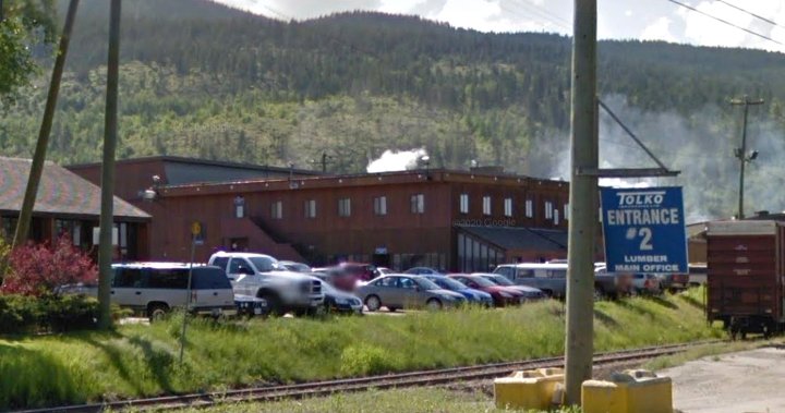 2 lumber mills in B.C.’s Interior to resume operations