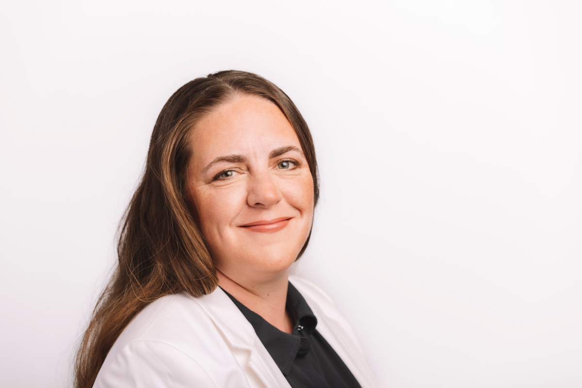 Virginia Vaillancourt, the National President of the Union of Veterans’ Affairs Employees (UVAE).