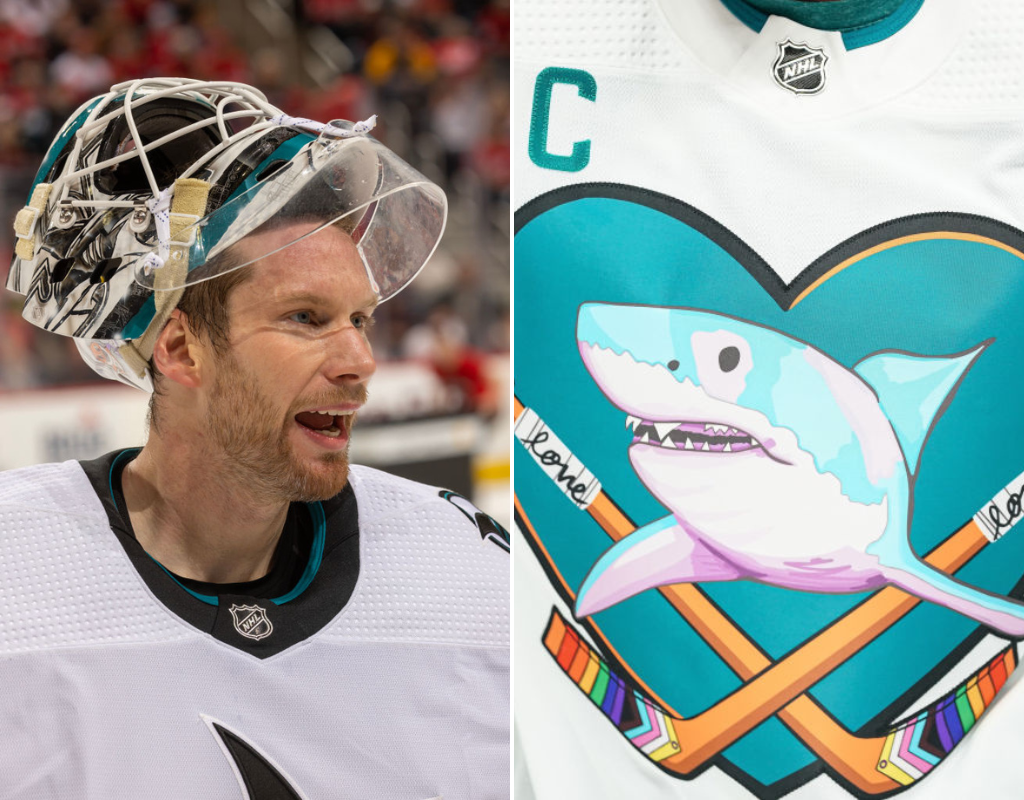 Reimer, Couture, Quinn on Reimer Refusing To Wear Pride Jersey