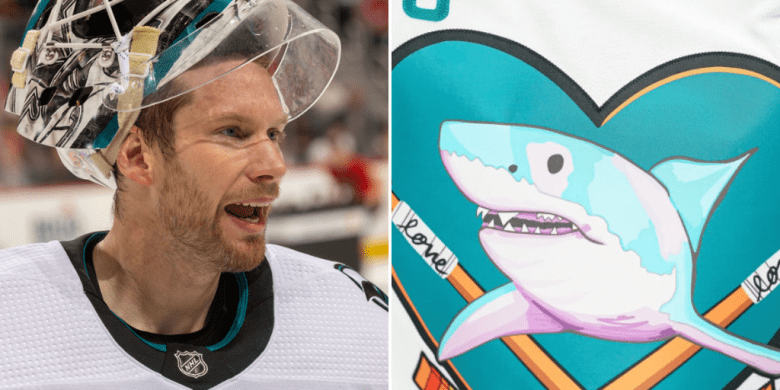 NHLer James Reimer refuses to wear Pride jersey, citing Christian beliefs