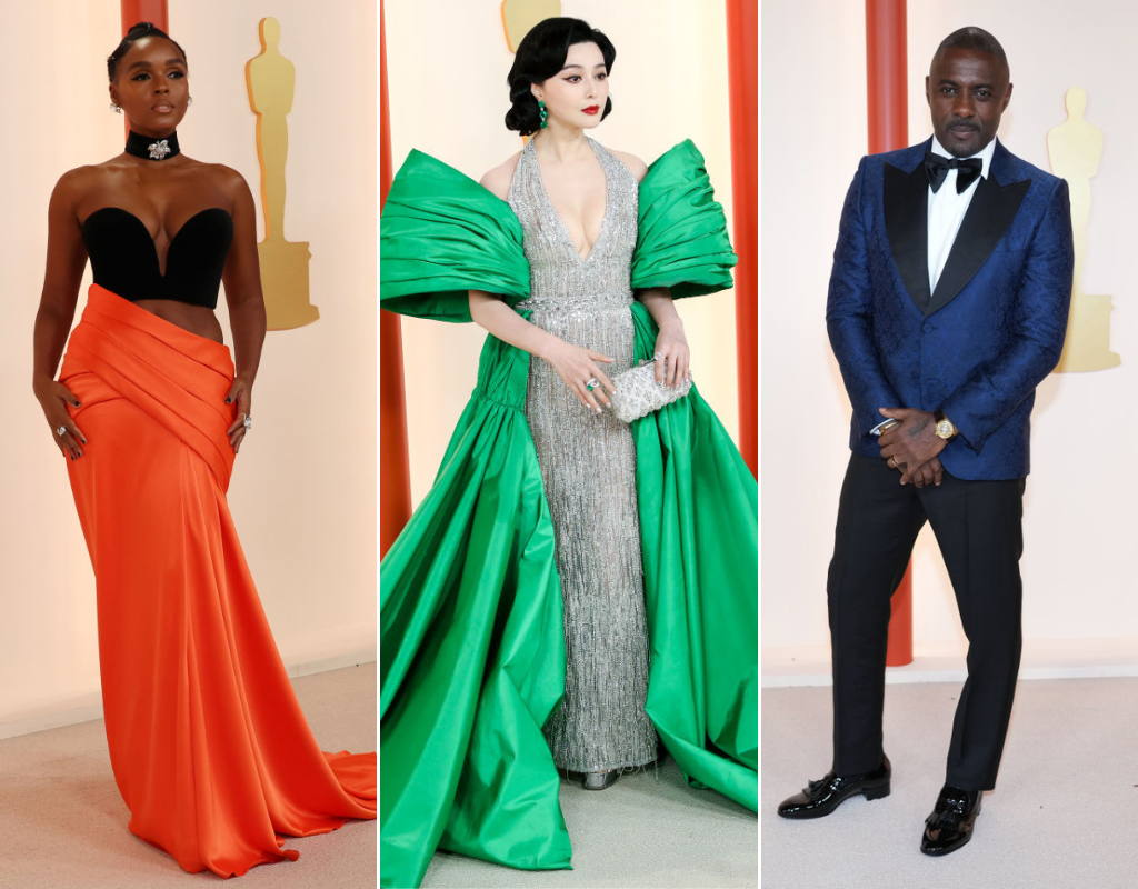 Oscars 2023 red carpet: The best and boldest fashion of the night -  National | Globalnews.ca