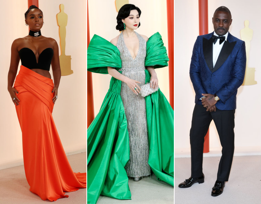 Oscars 2023 Red Carpet Arrivals: Photos of the Best Looks