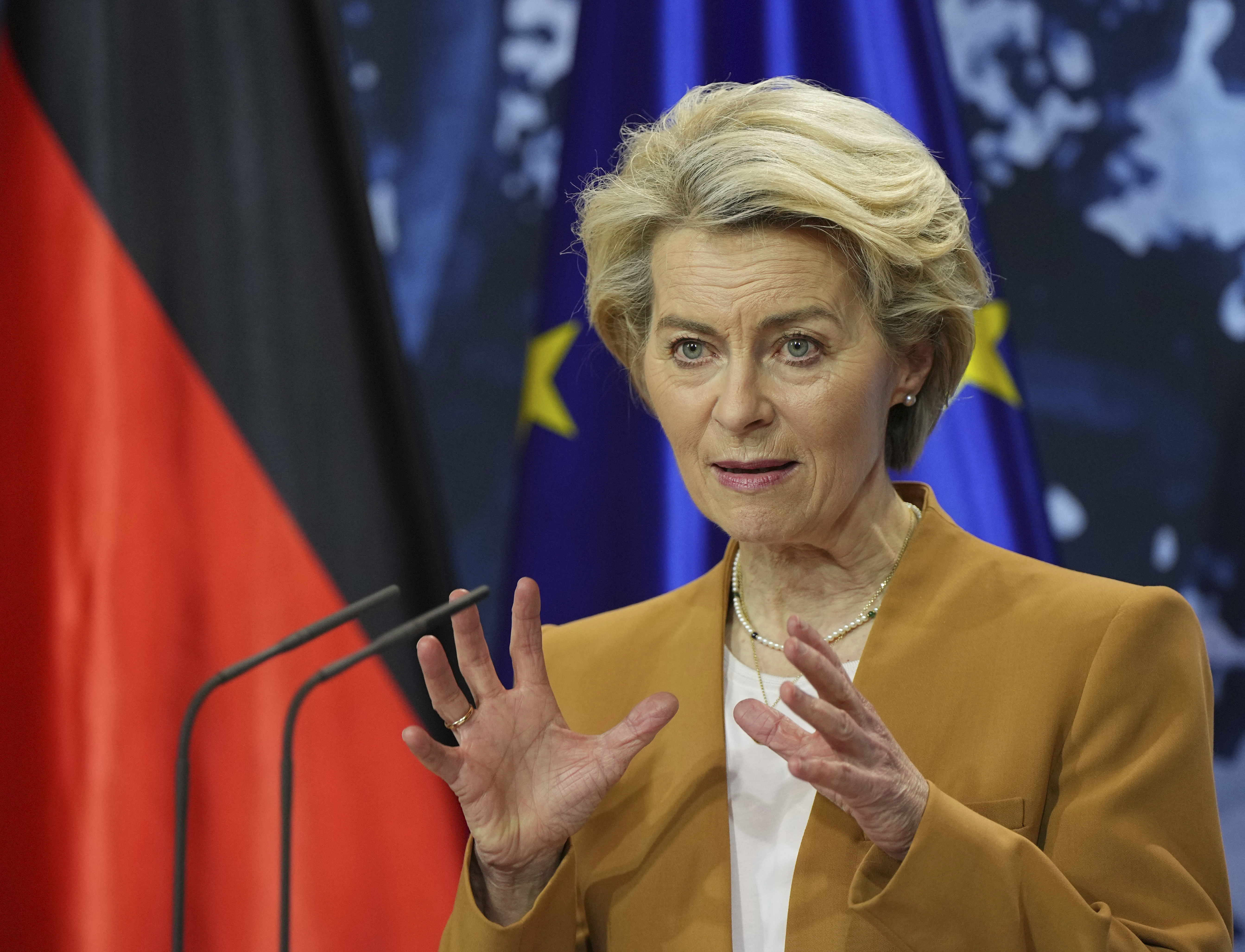 EU’s Ursula von der Leyen to promote sustainability, Ukraine aid during Canada visit – National | 24CA News