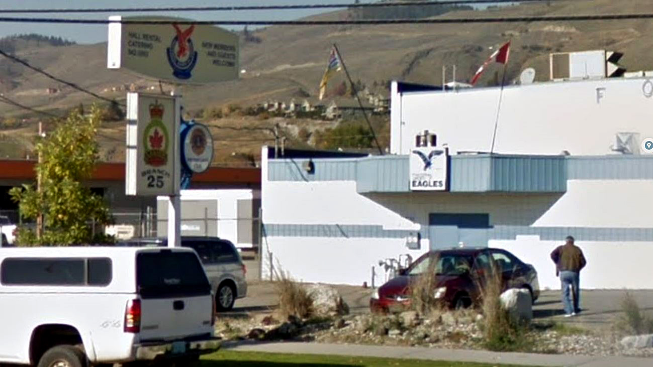 Royal Canadian Legion branch in Vernon seeking new home – Okanagan | 24CA News