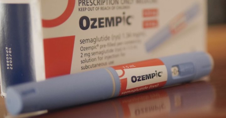 B.C. wants federal clamp on weight and diabetes drug Ozempic being exported to U.S.  | Globalnews.ca
