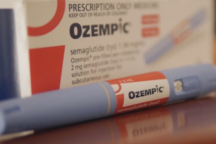 B.C. wants federal clamp on weight and diabetes drug Ozempic being exported to U.S.