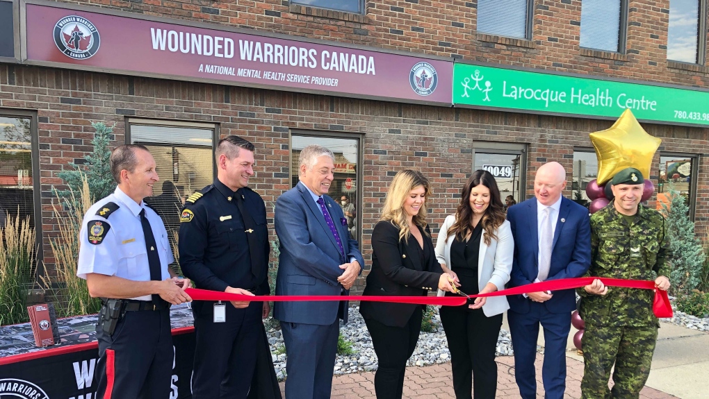 Oilers Mega 50/50 in support of Alberta front-line first responders, including Wounded Warriors. March 2023.