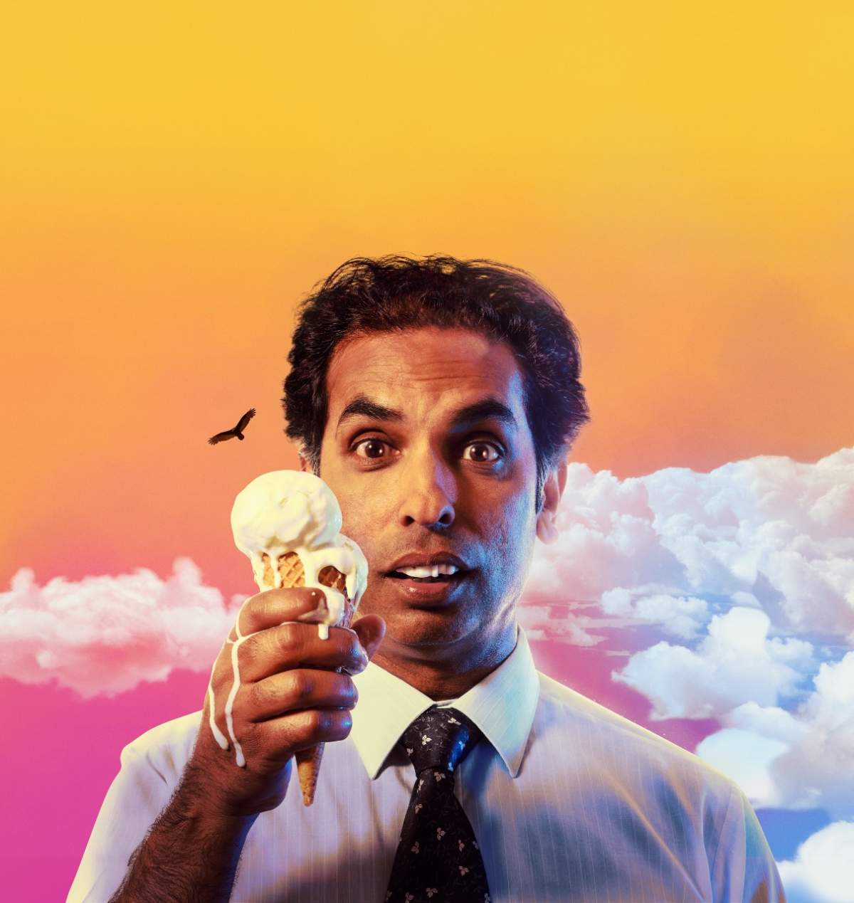 Paradise or the Impermanence of Ice Cream - image