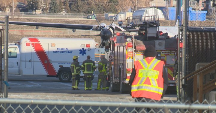 Un vuelo de WestJet con destino a Calgary realizó un aterrizaje de emergencia seguro en Kelowna
