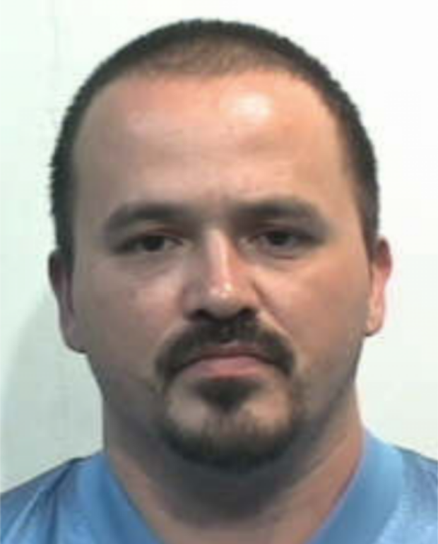 William Watts is wanted across British Columbia for breaching his release order, Victoria police said on March 24, 2023.