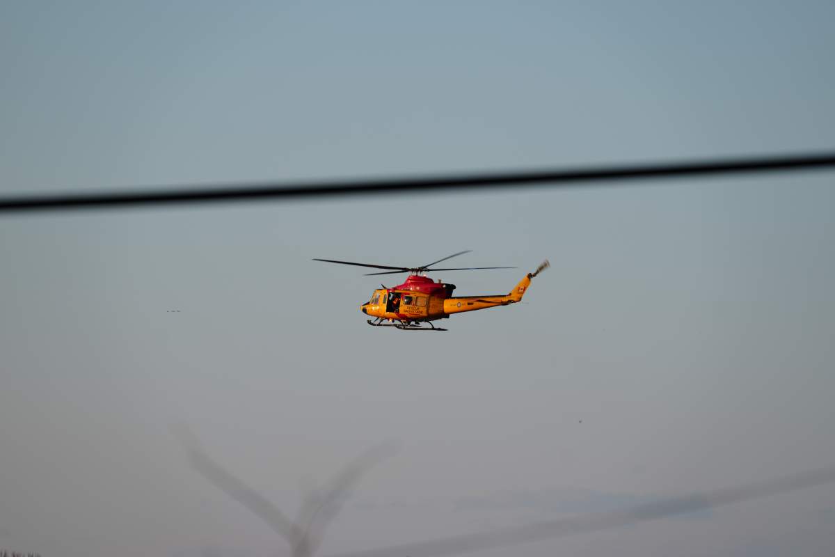 The search continues Friday after six bodies were recovered from the St. Lawrence River near Akwesasne, Que. on Thursday evening.