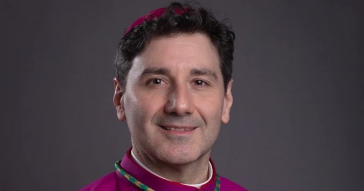 Pope Francis appointed Frank Leo officially installed as new Archbishop of Toronto