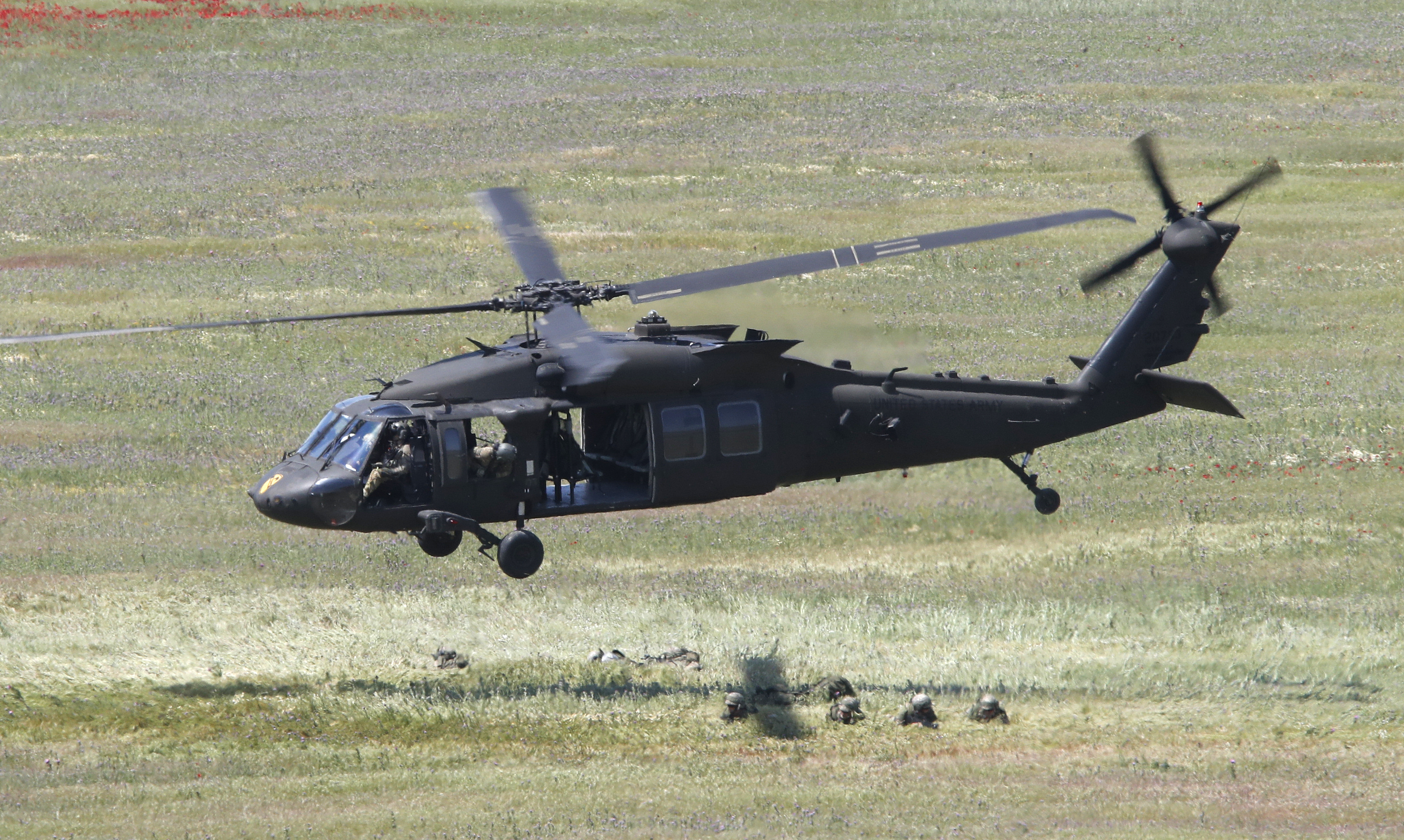 Black Hawk helicopter crash in Kentucky kills 9 - National 