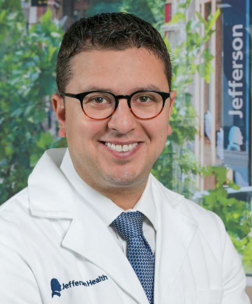 Dr. Adam Bodzin took a man's life into his own hands, and feet, and sprinted to retrieve a liver.