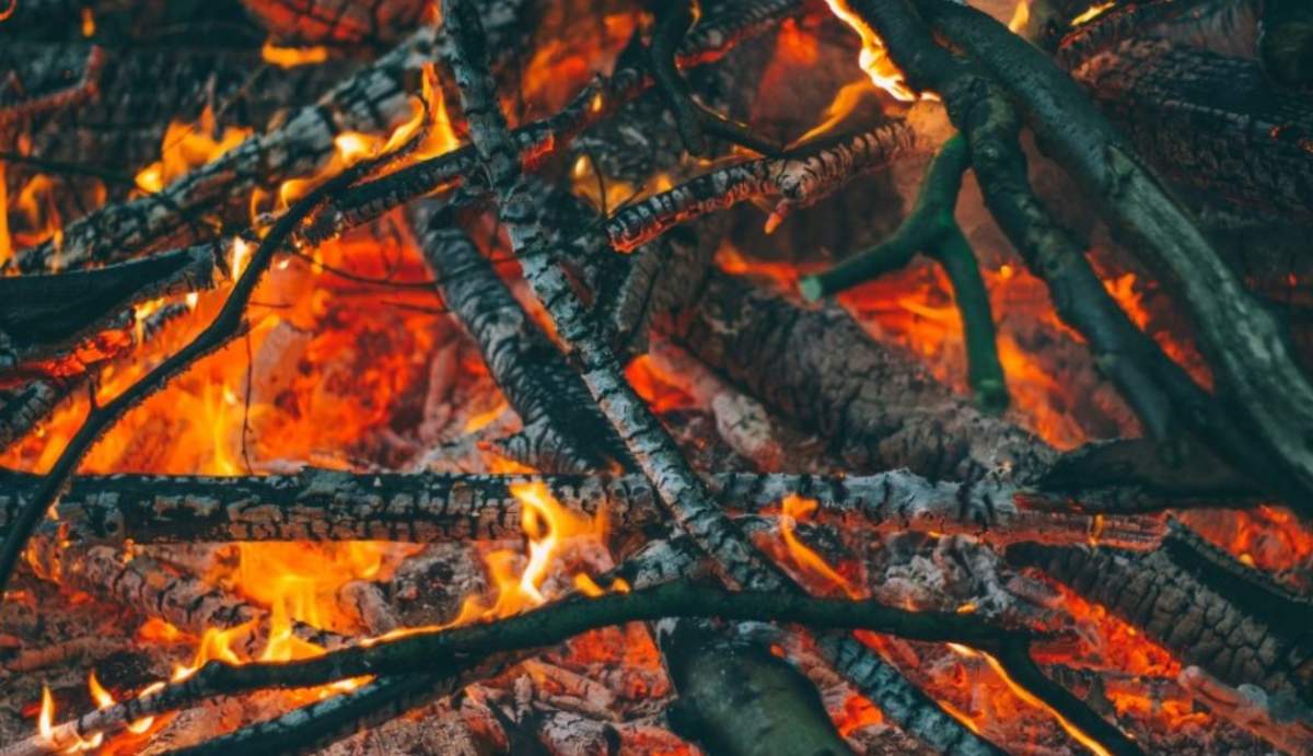 South Riske Creek Wildfire