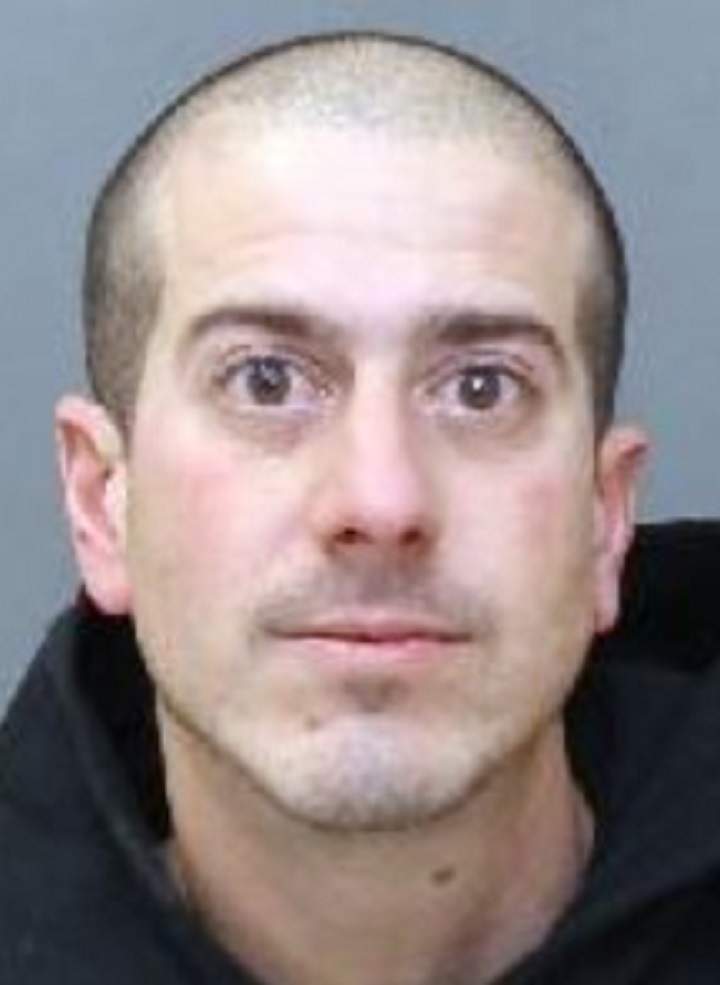 Marc Orecchia, 39, is wanted, according to Toronto police.